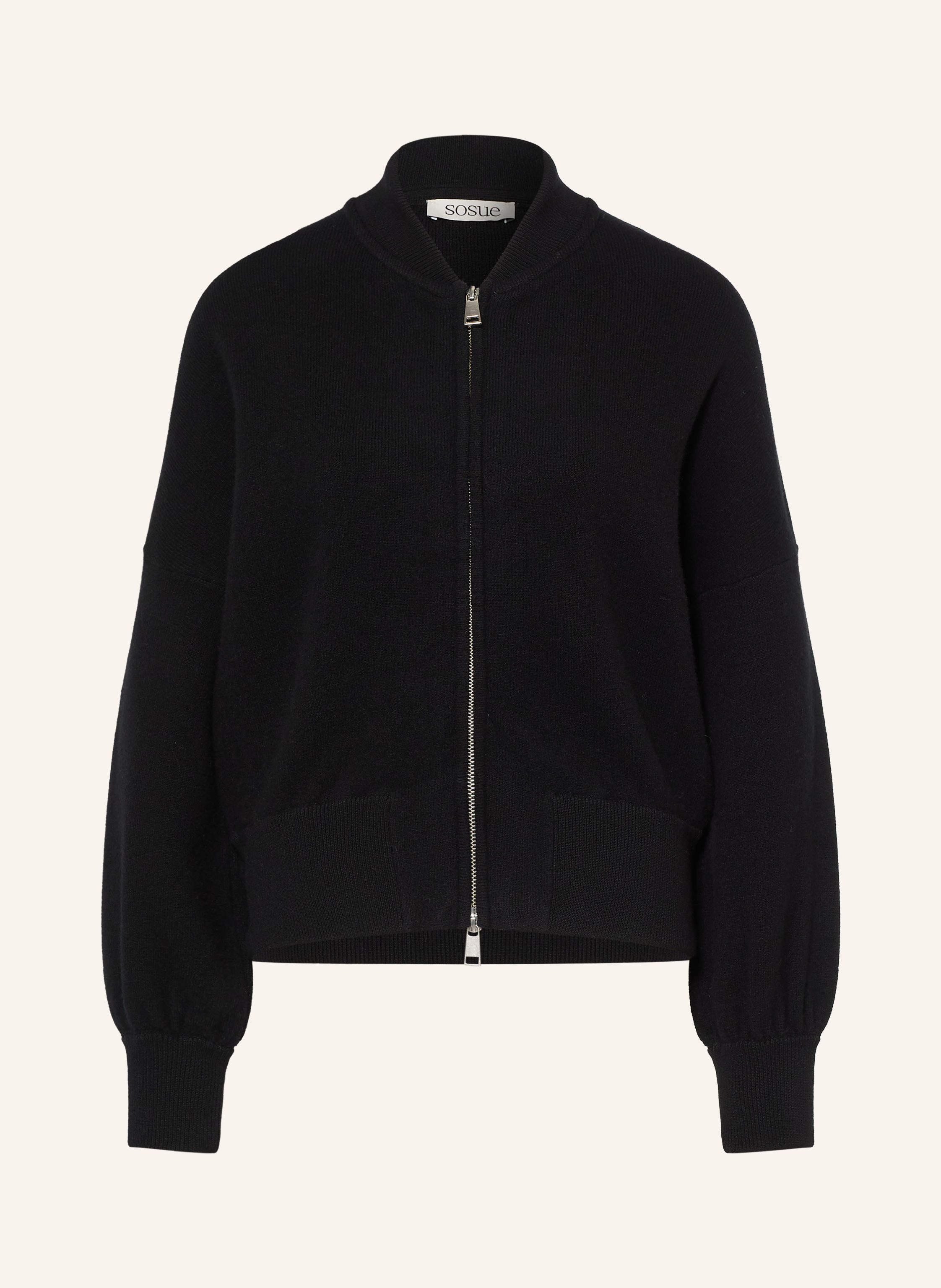SoSUE Strickjacke