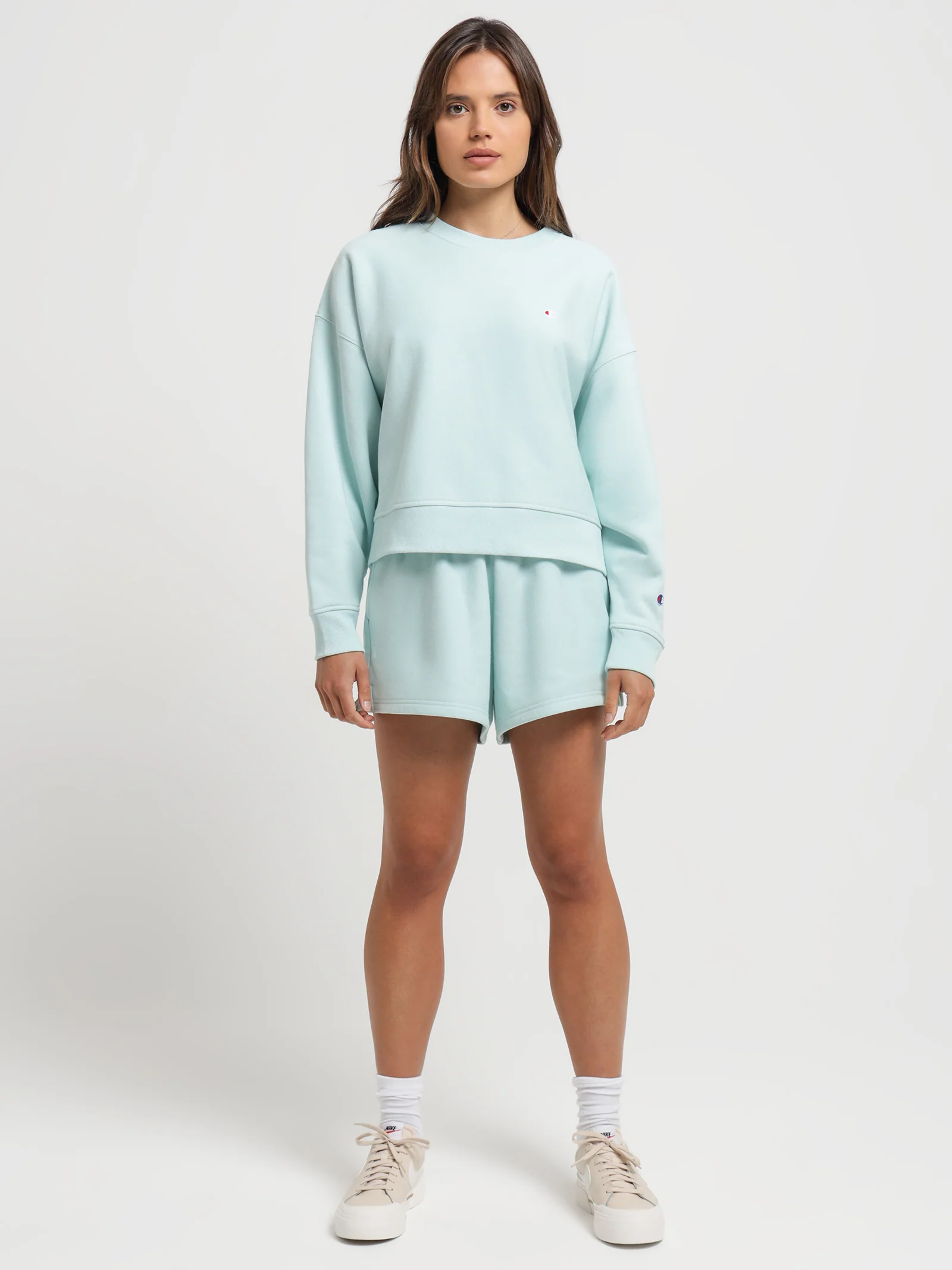 Reverse Weave Level Up Shorts