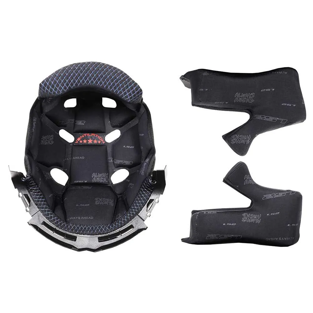 LS2 MX700 ECE22.06 inner lining