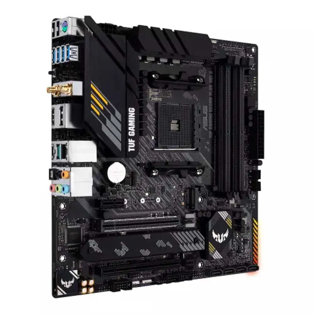 Asus Tuf Gaming B550M-Plus motherboard