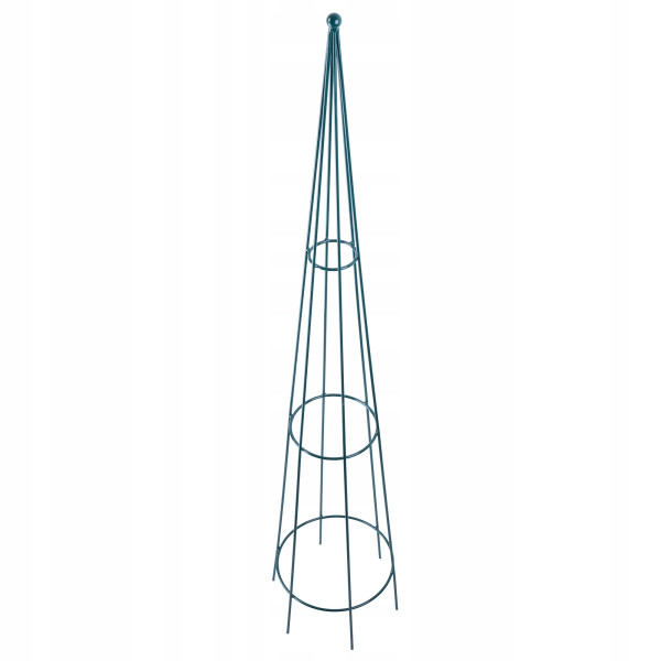 Podpora Do Roślin Stożek Ogrodowy Pnączy 120cm