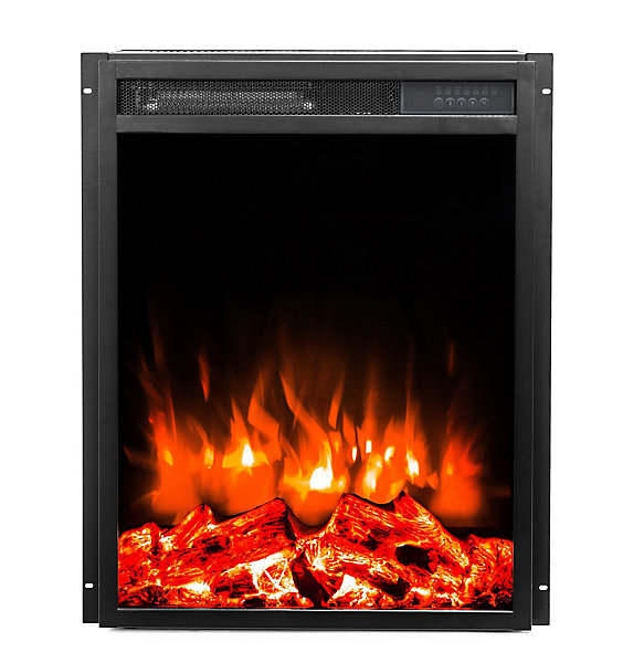 Insert électrique LED 50 CLASSIC, 750-1500 W, 41x61x20cm