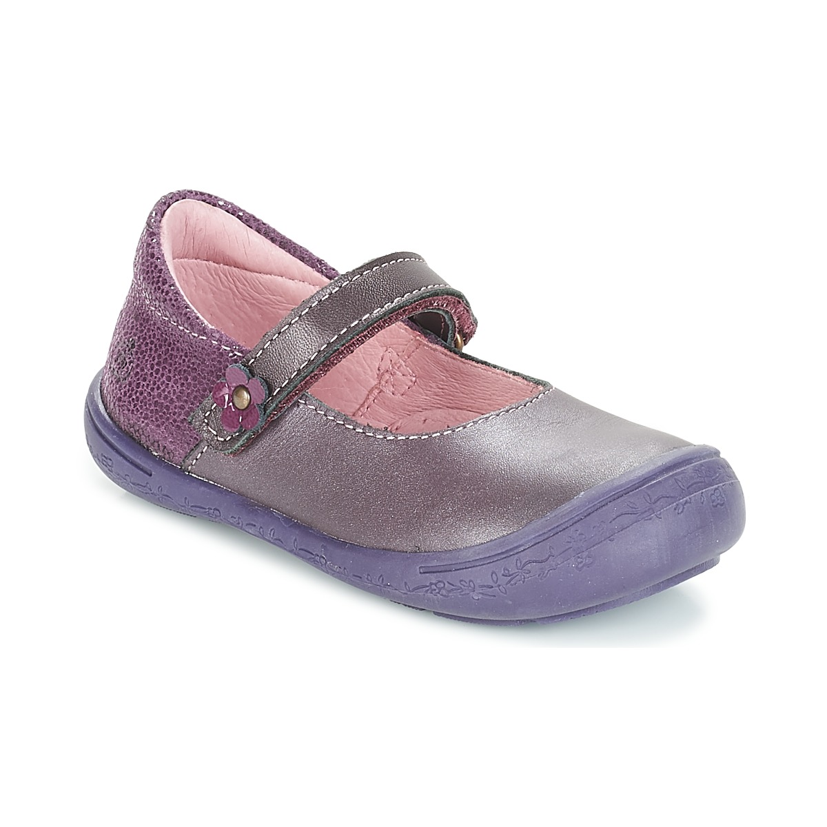 Citrouille et Compagnie - JITSONBU - Violet