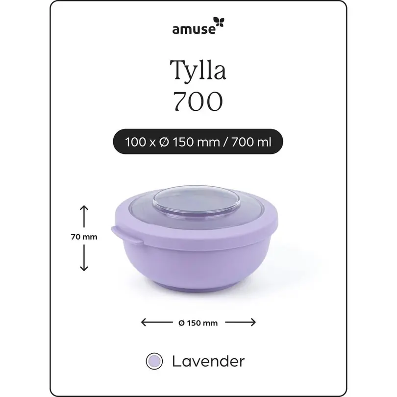 Bowl Tylla