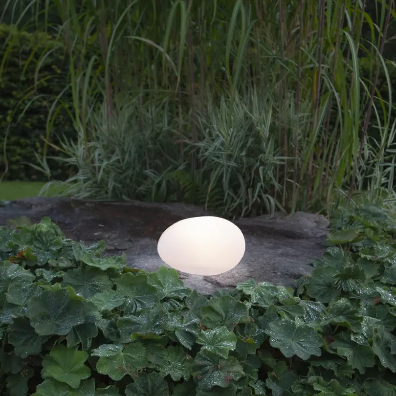 Solarleuchte Globy