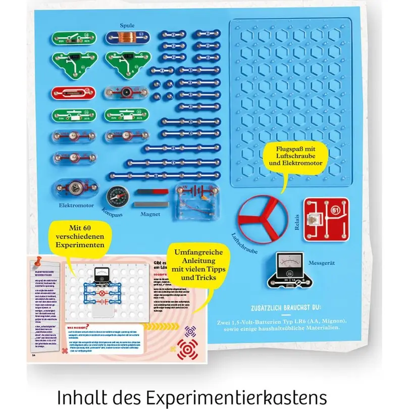 Bausatz Kosmos