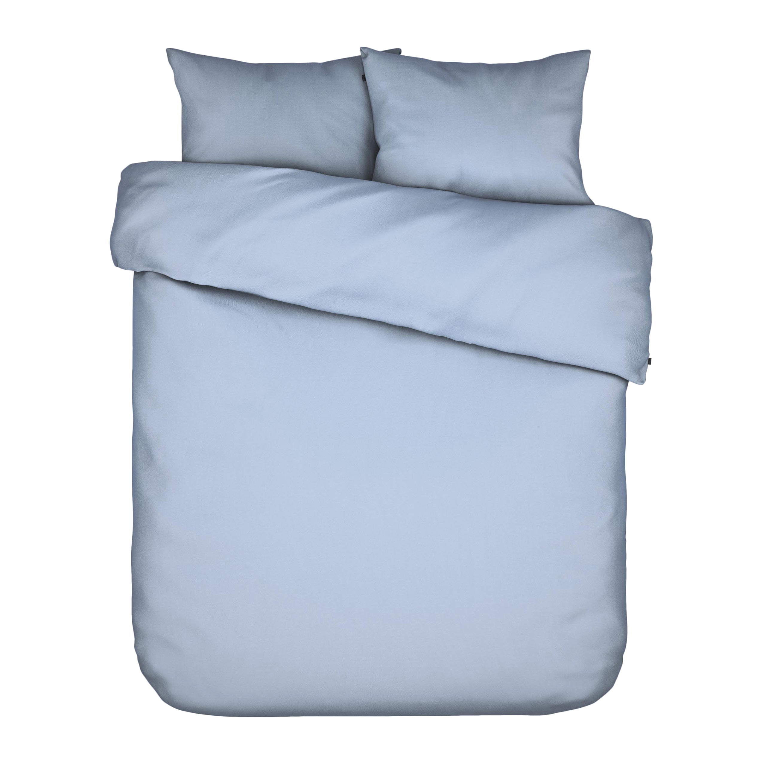 Essenza Minte Dekbedovertrek 240 x 220 cm - Ice Blue