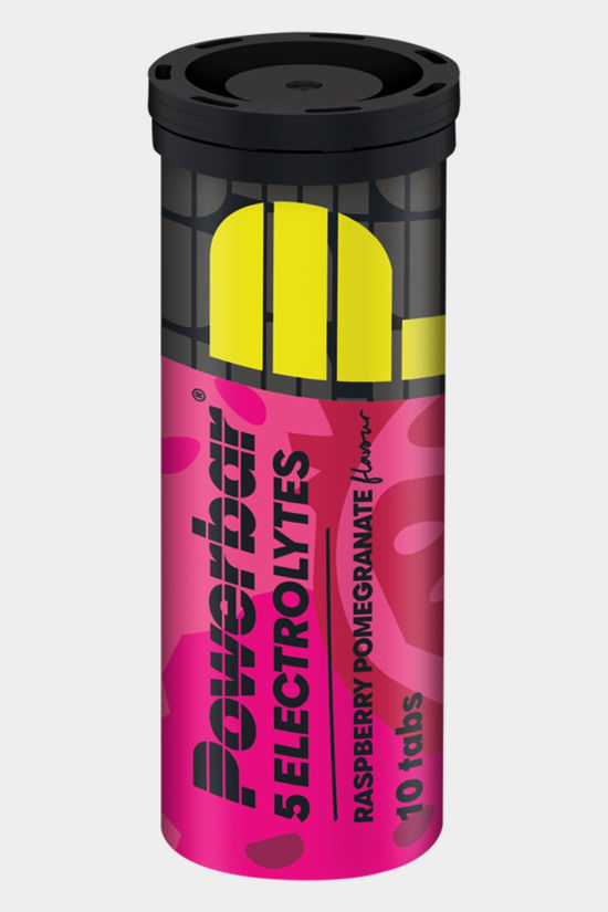 PowerBar Raspberry Pomegranate Electrolyte Tabletten
