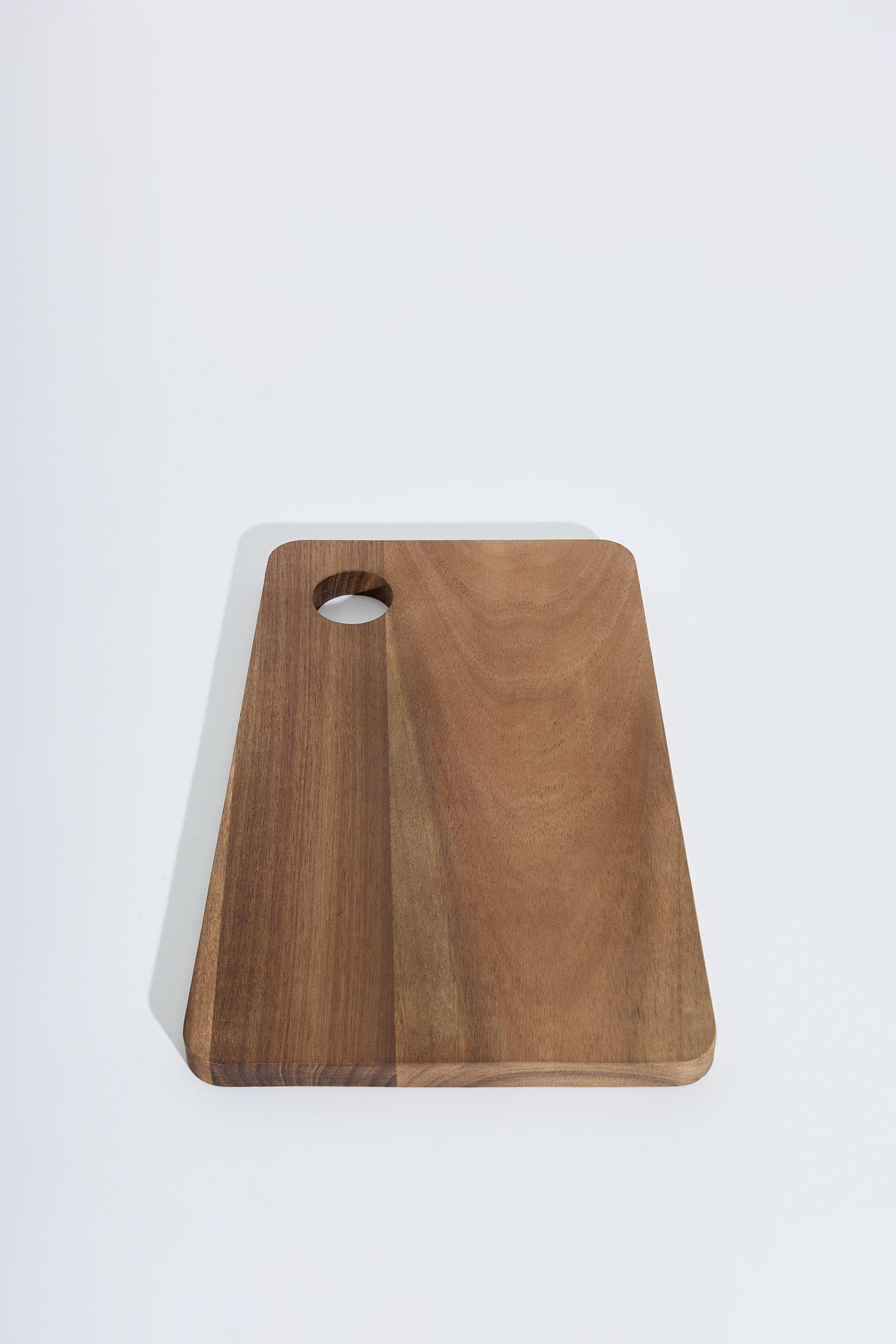 Tabla madera de acacia 30 x 19 cm