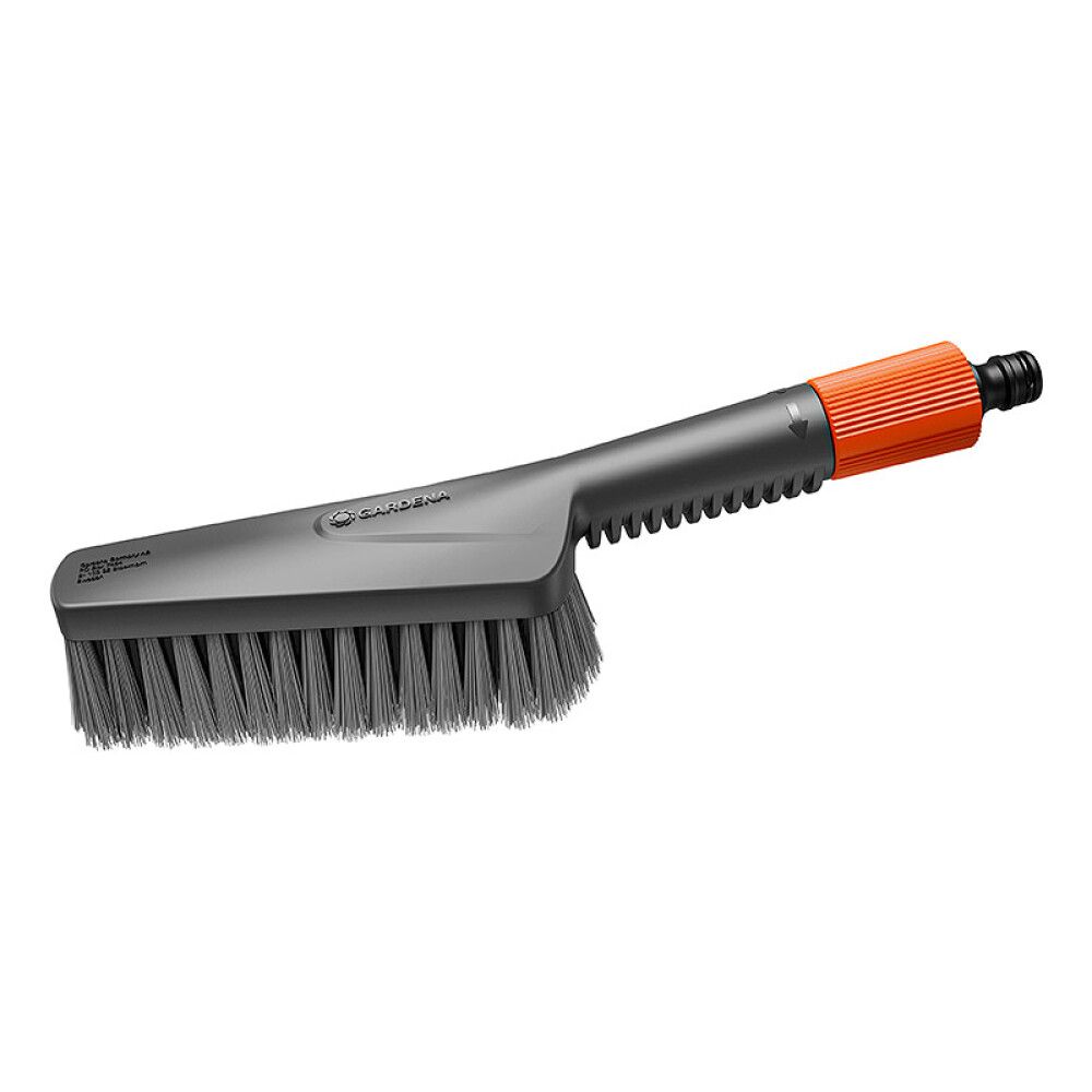 VASKEBØRSTESETT GARDENA CLEANSYSTEM MYK M