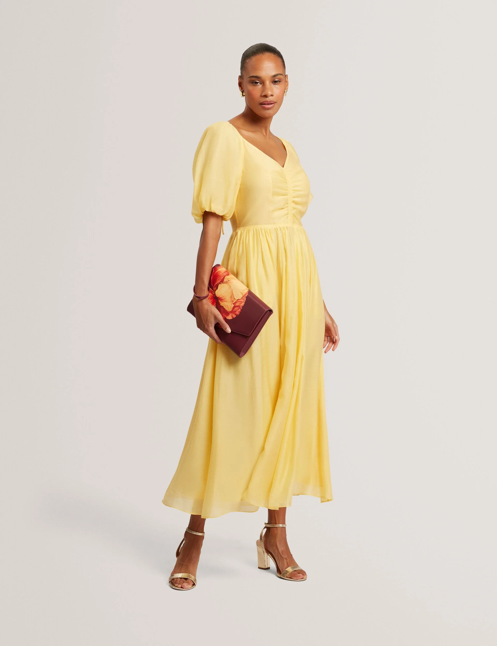 ORLAAH | LIGHT YELLOW