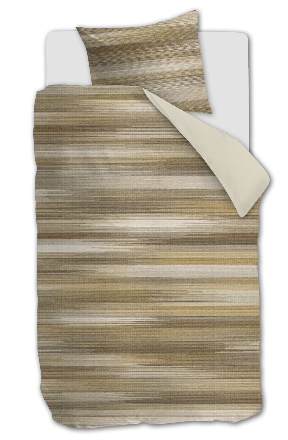 Beddinghouse Elie - 140 x 200/220 cm - Naturel