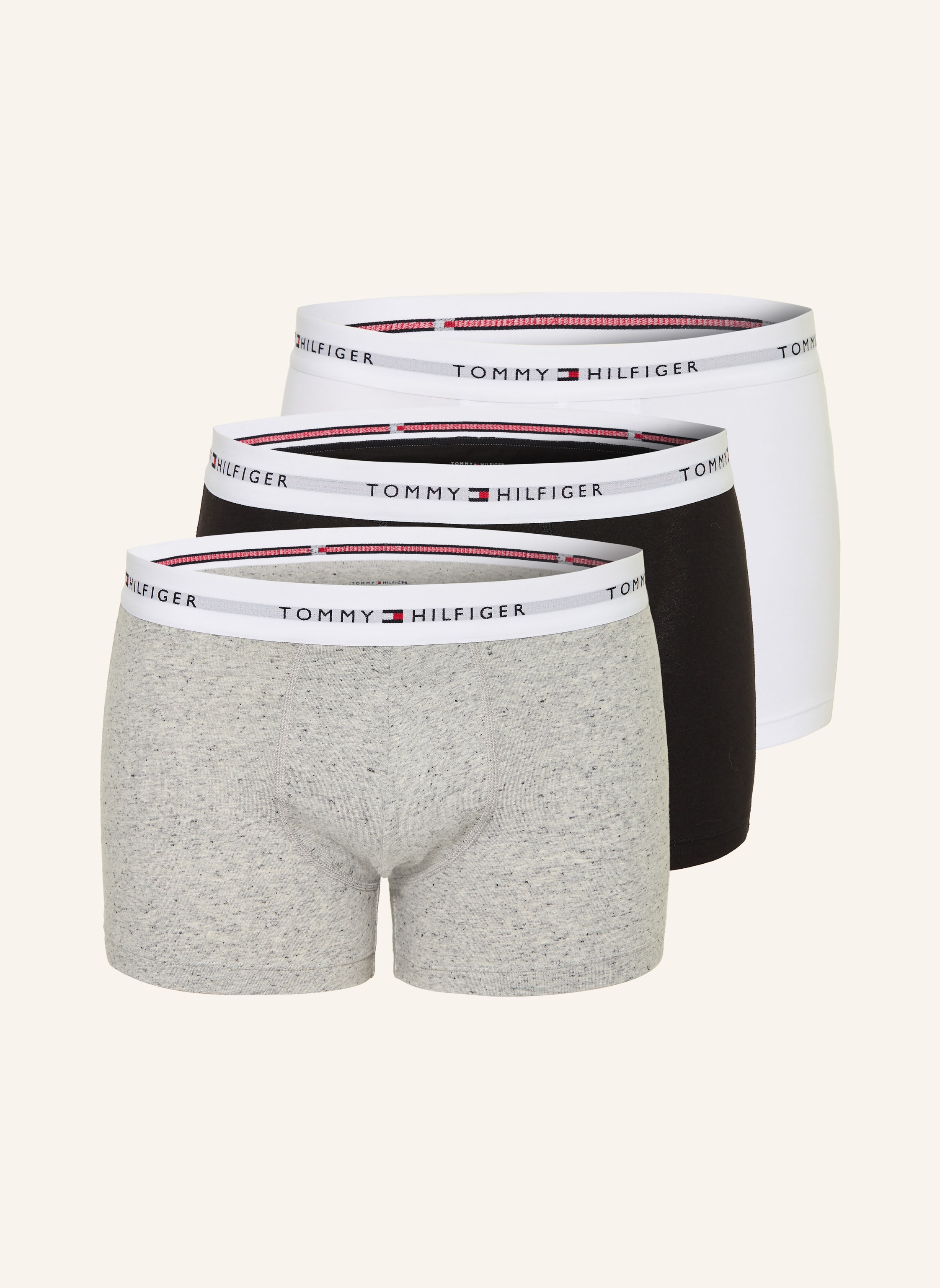 TOMMY HILFIGER 3er-Pack Boxershorts