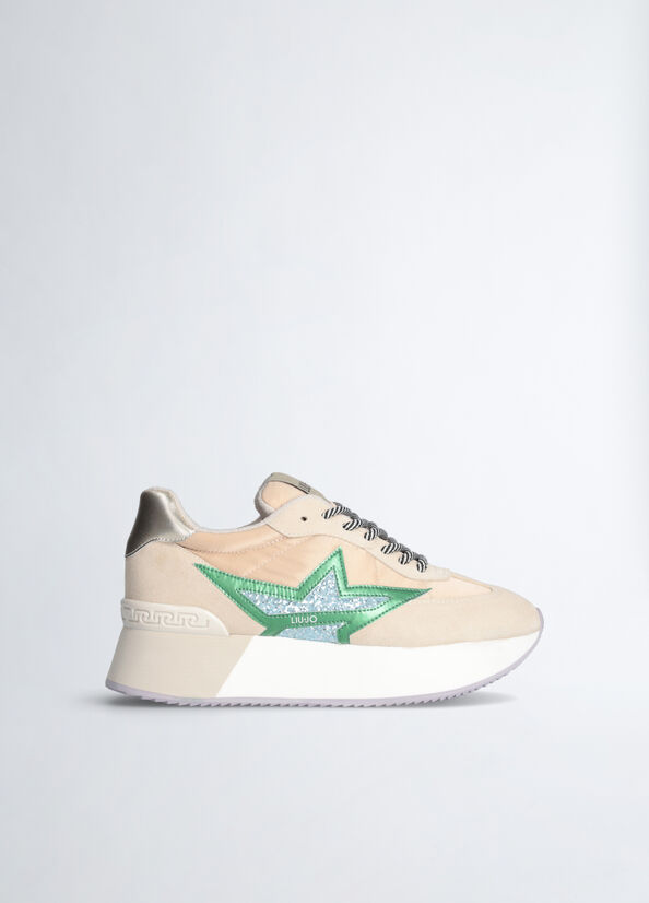 Sneakers platform