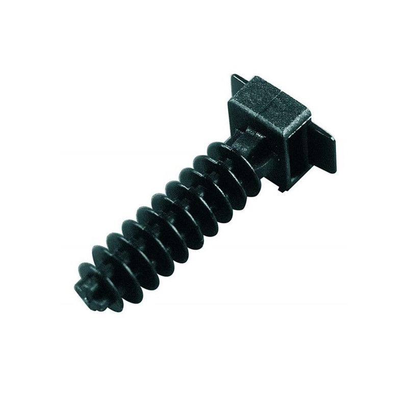 Cheville pour béton noire Ø 8 mm 10 pièces SHOQ
