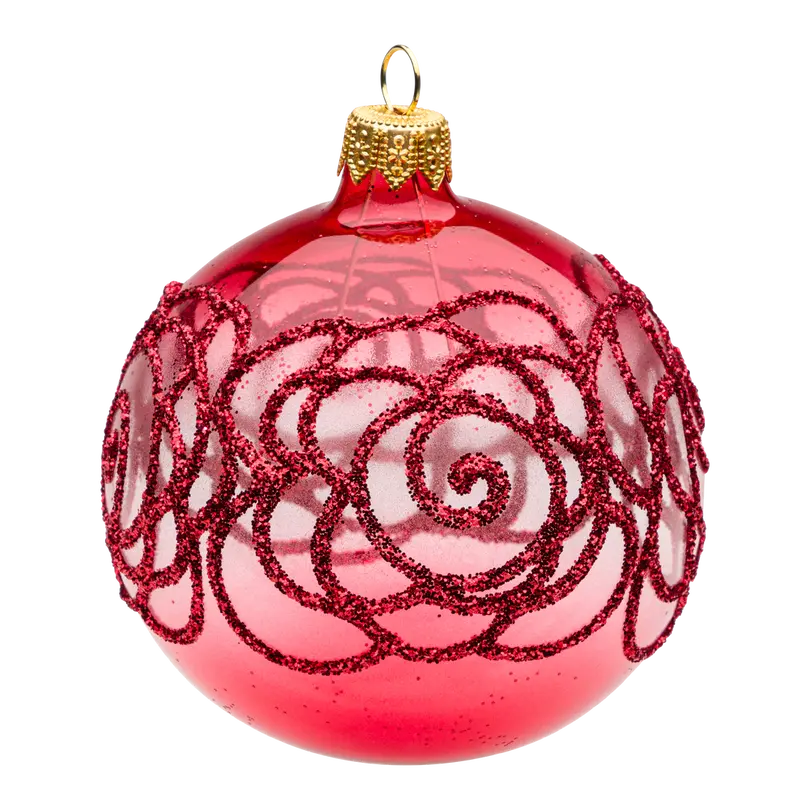 Weihnachtskugel Celebration