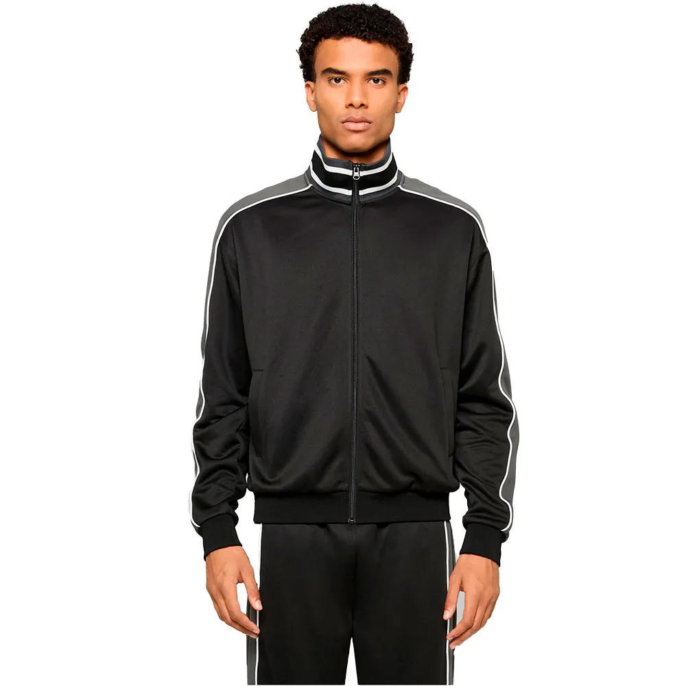 Urban Classics TB8445 full zip sweatshirt