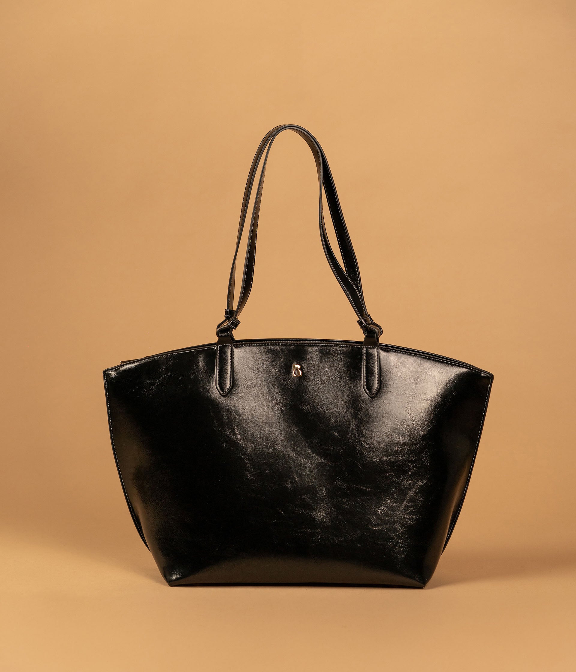 Sac cabas Bello noir