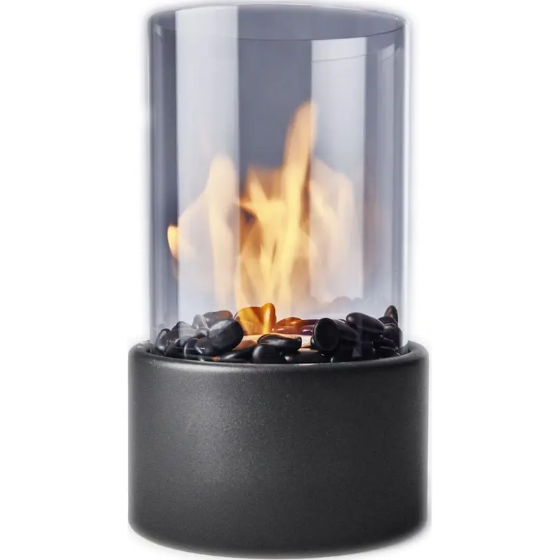 Tischfeuer 10-teilig Dameco