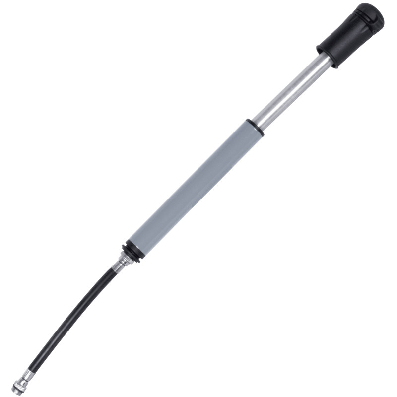 Pompe à main Mini DeLux pour vélo 20 cm
