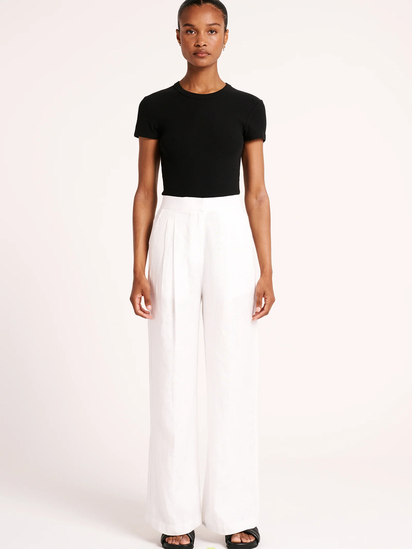 Thilda Linen Pants