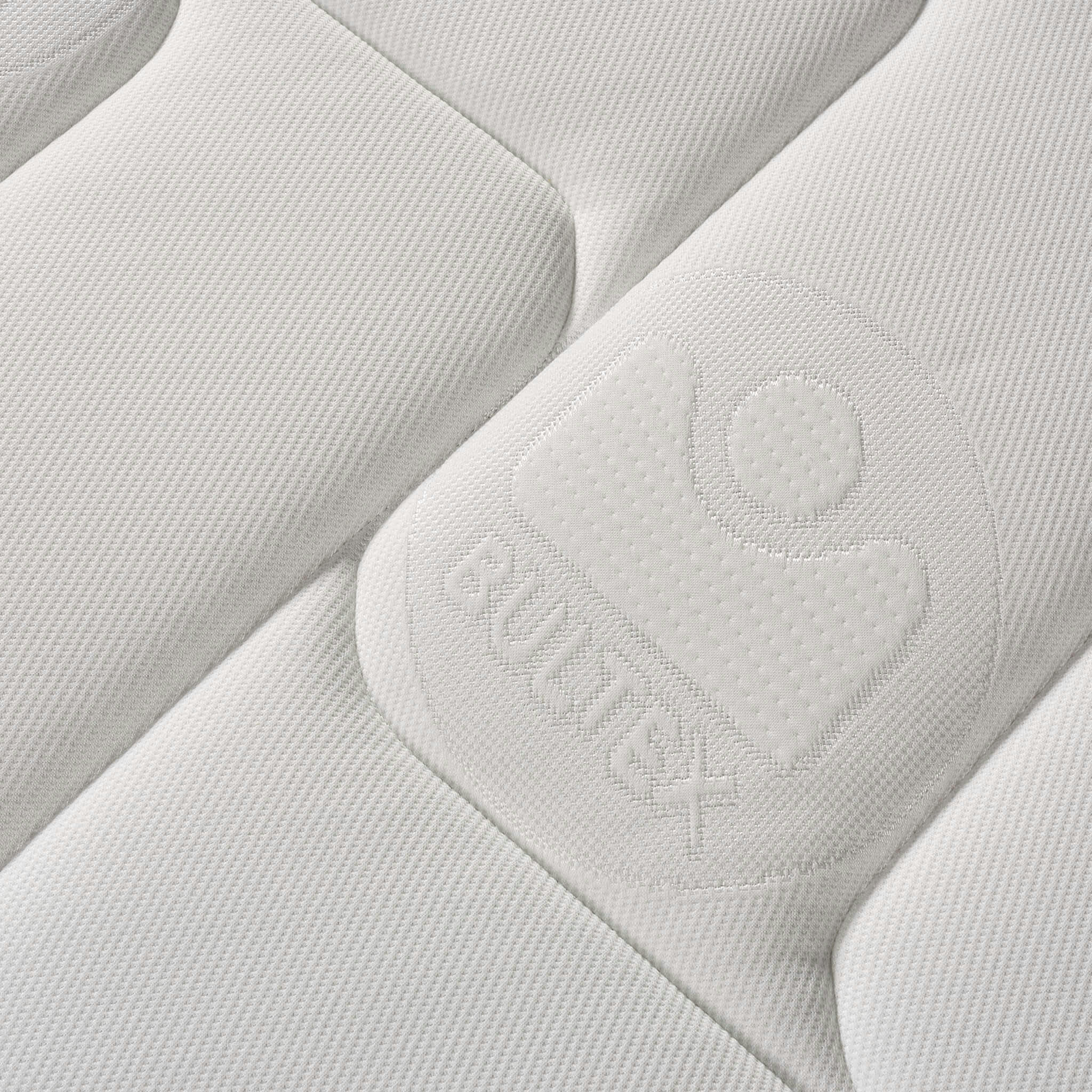 TRACKY - Matelas mousse confort ferme 90x200