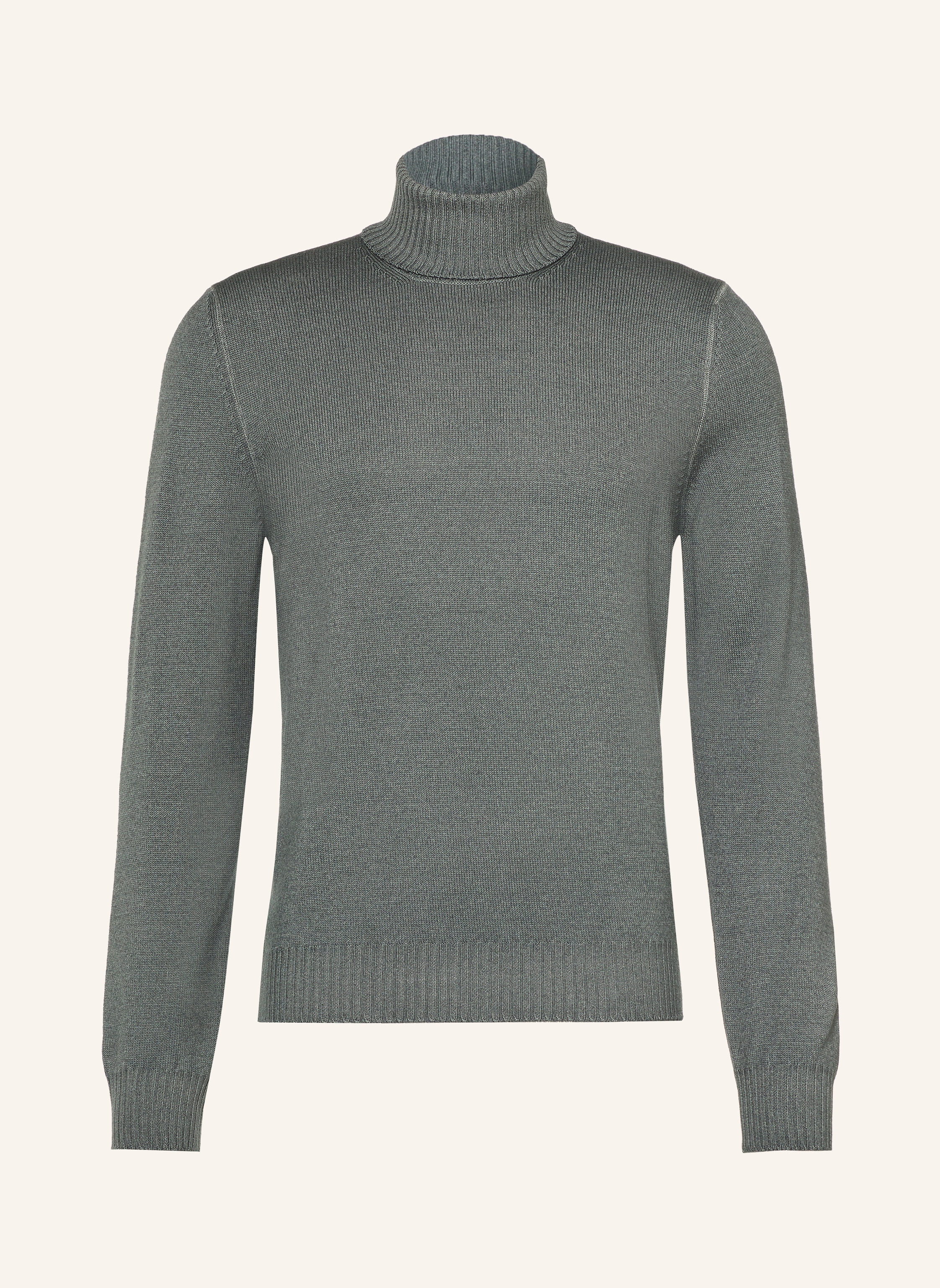 GRAN SASSO Rollkragenpullover