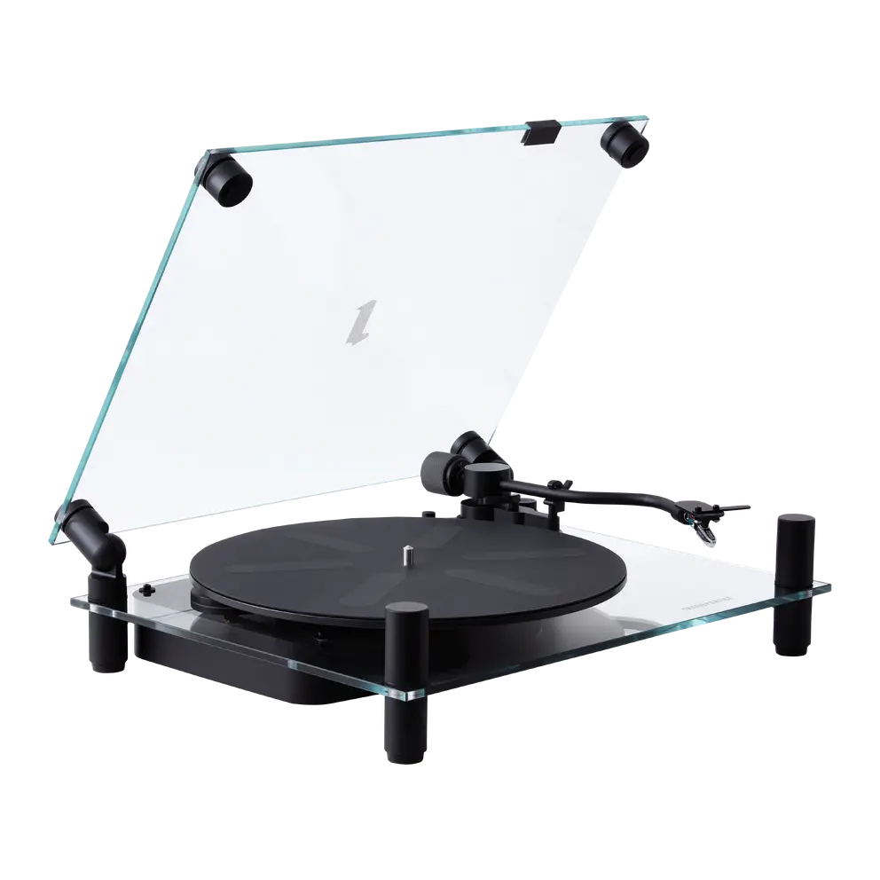 Lautsprecher Turntable
