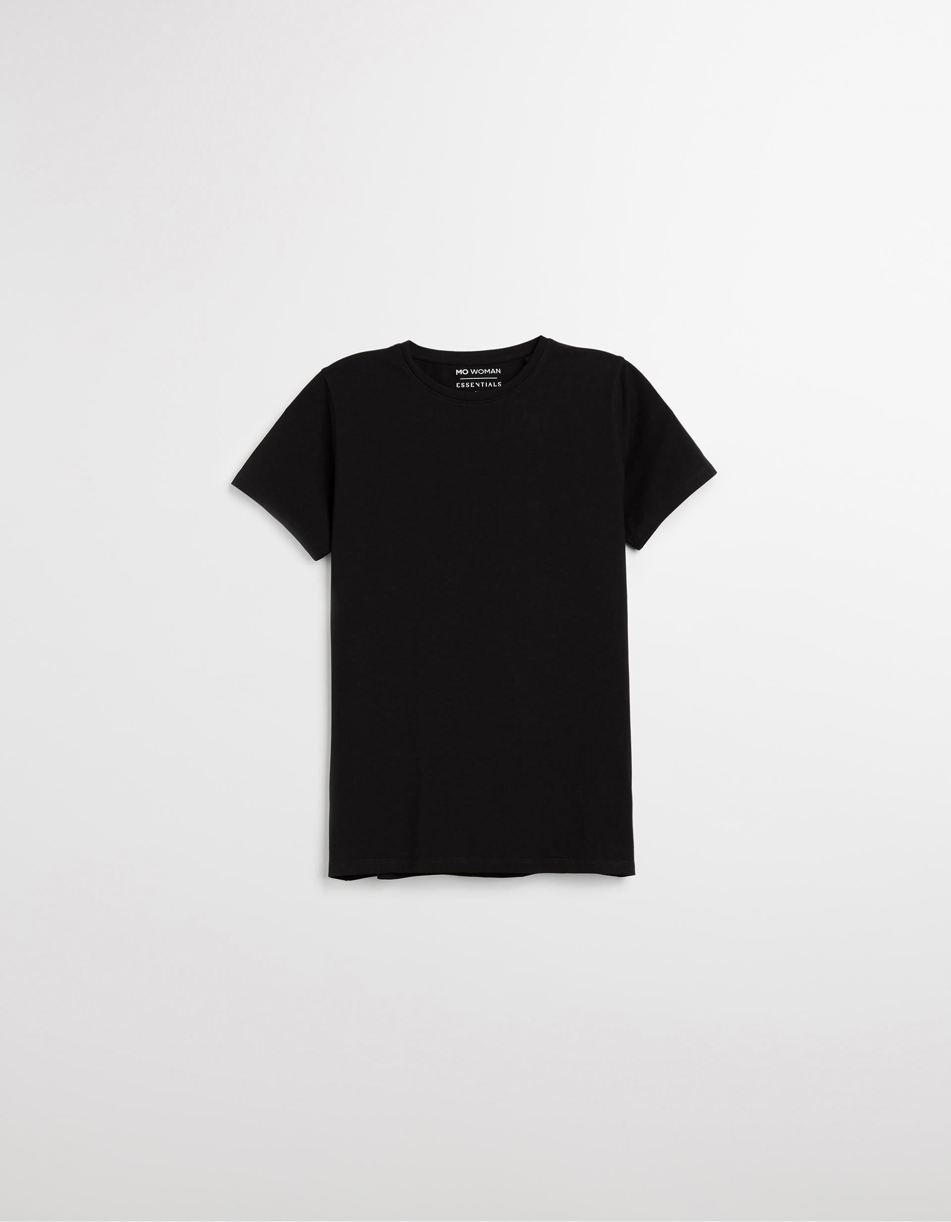 T-shirt, Mulher, Branco