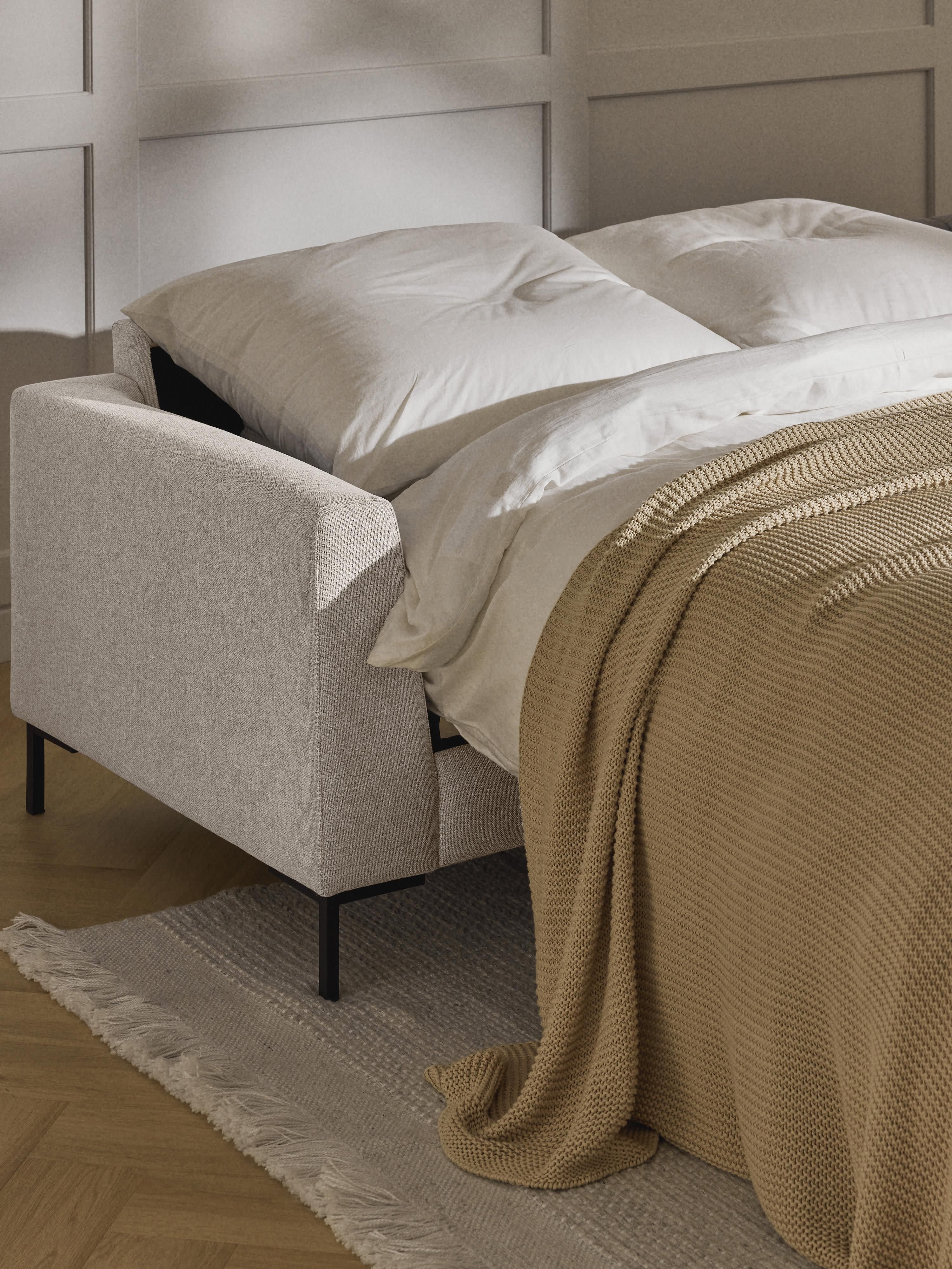 Schlafsofa Luna mit Matratze, 3-Sitzer