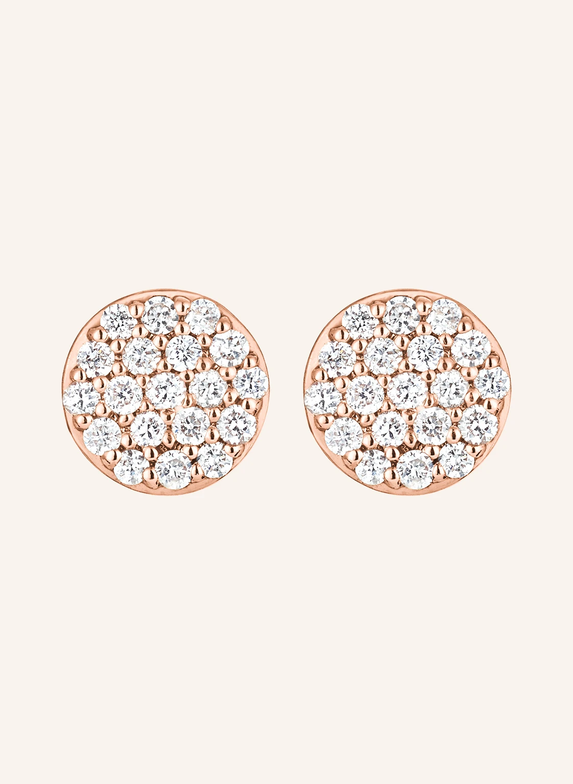 WEMPE Fine Jewelry Ohrringe MINIMALISM
