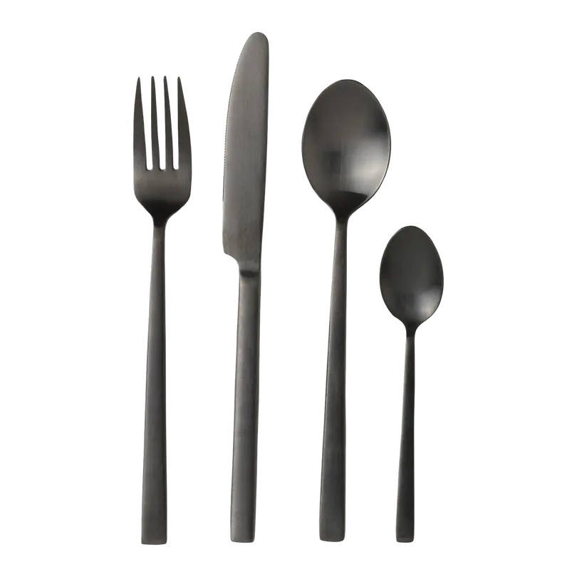 Besteckset 16-teilig Gastro