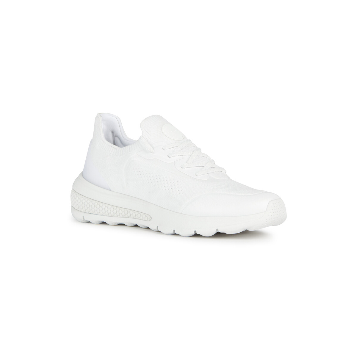 Geox - D SPHERICA ACTIF - White