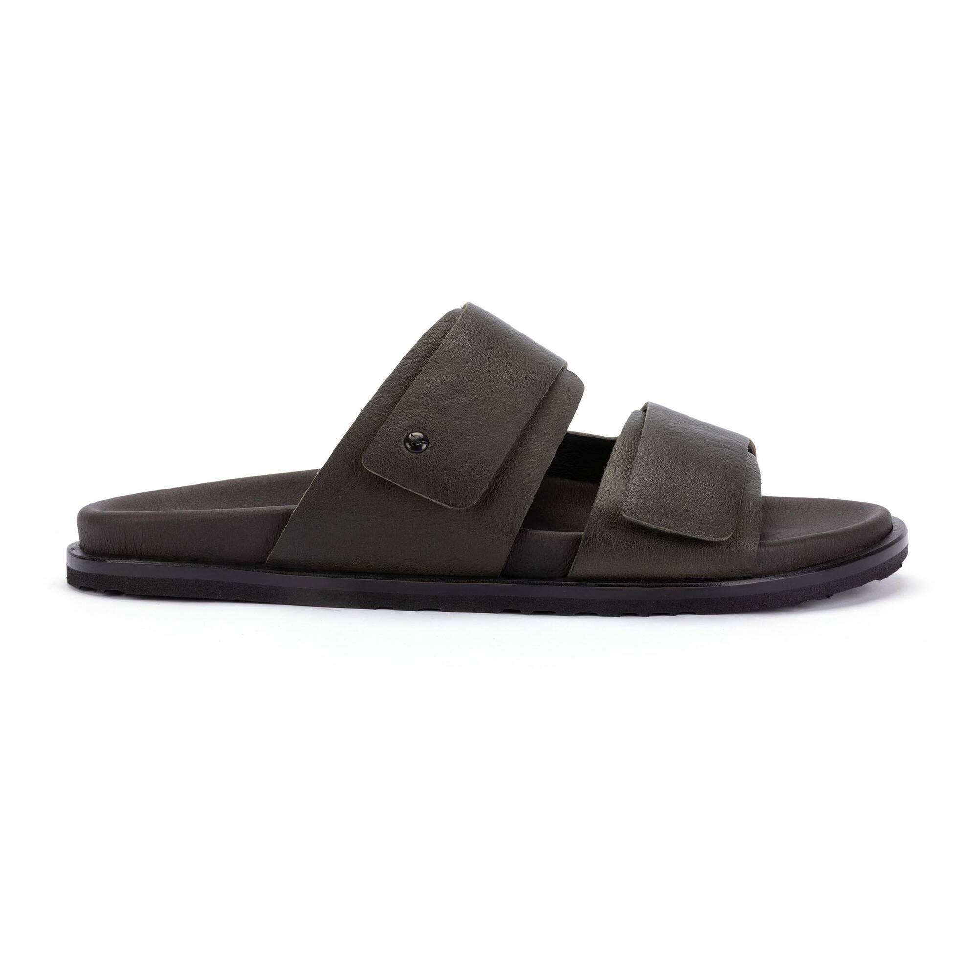 ALMAGRO - Sandalia de piel para hombre