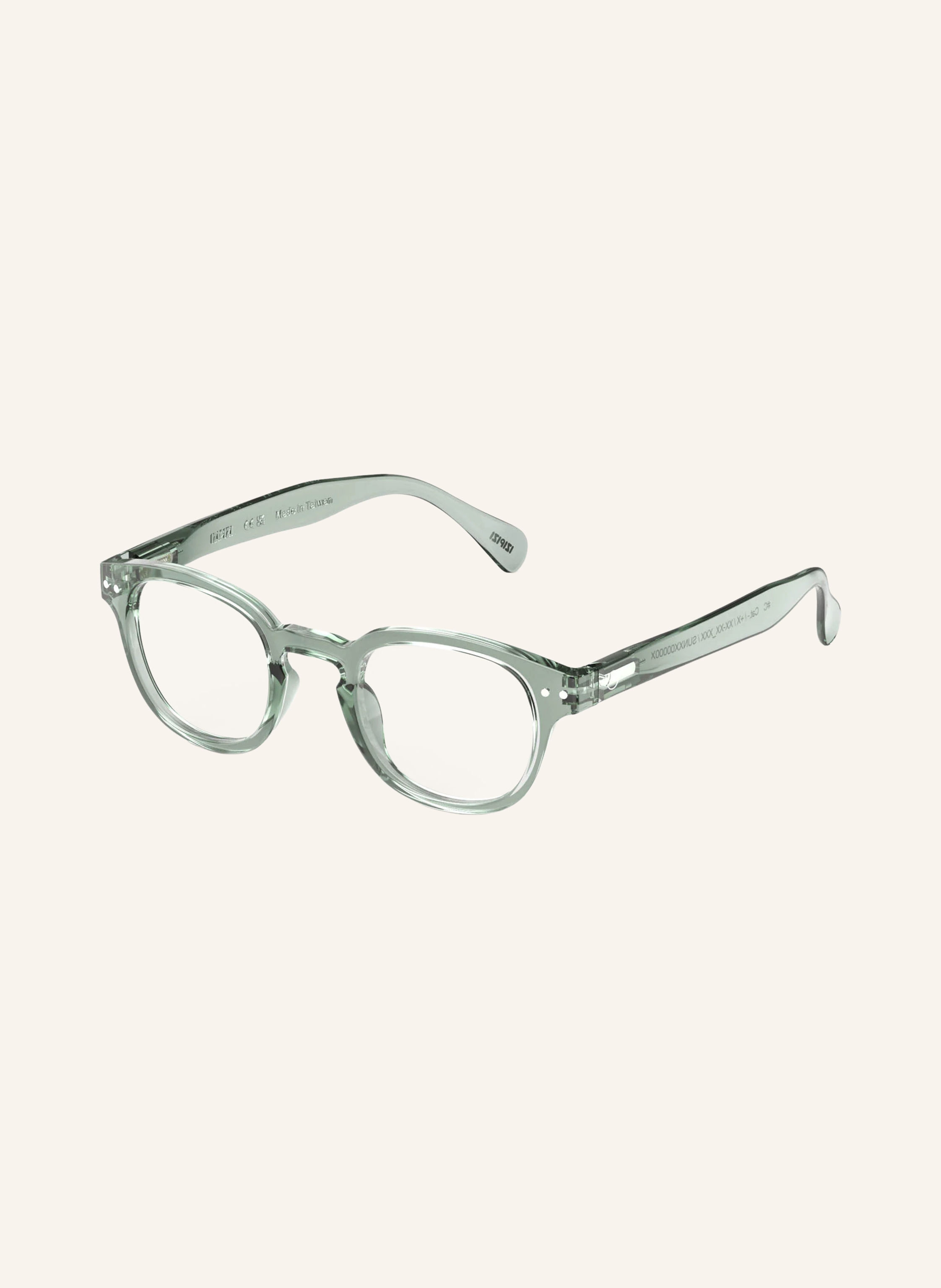 IZIPIZI Lesebrille #C