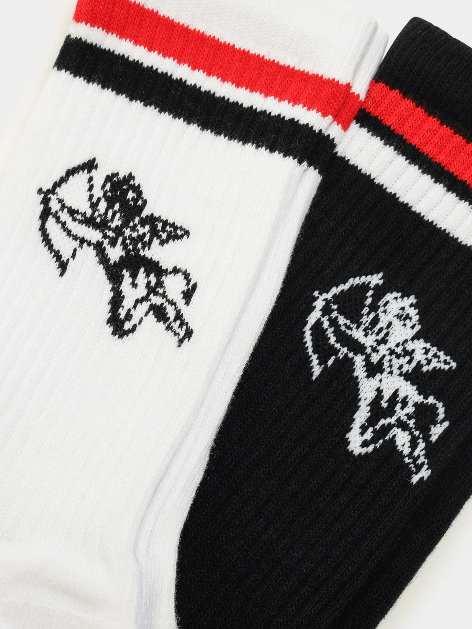 2 Pairs of Cherub Socks