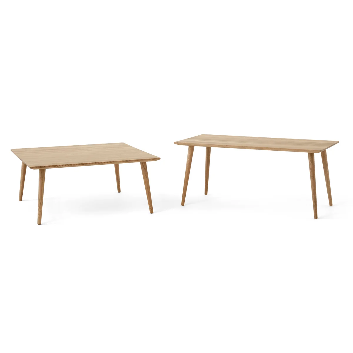 &Tradition - In Between Beistelltisch SK23 & SK24