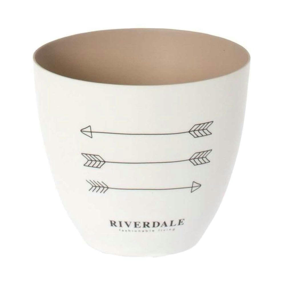 - Photophore pour bougies votives flèches