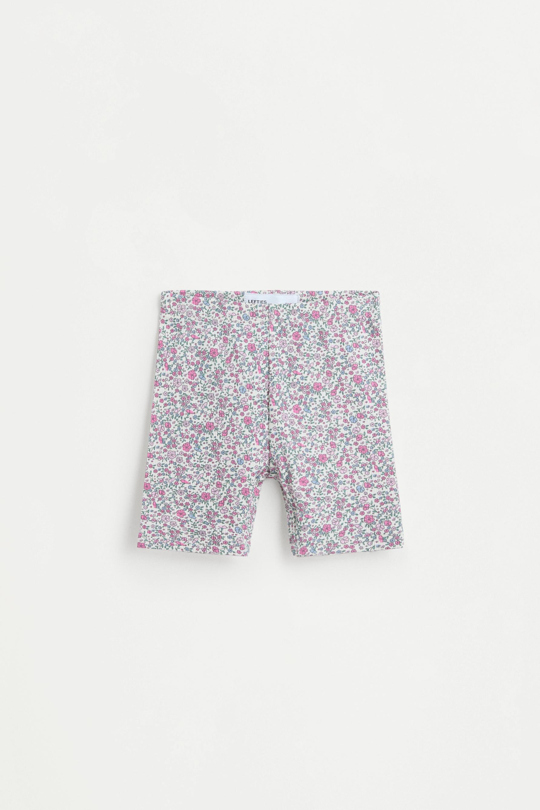Pack 2 leggings ciclistas canalé