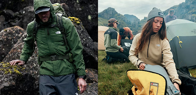 The North Face
