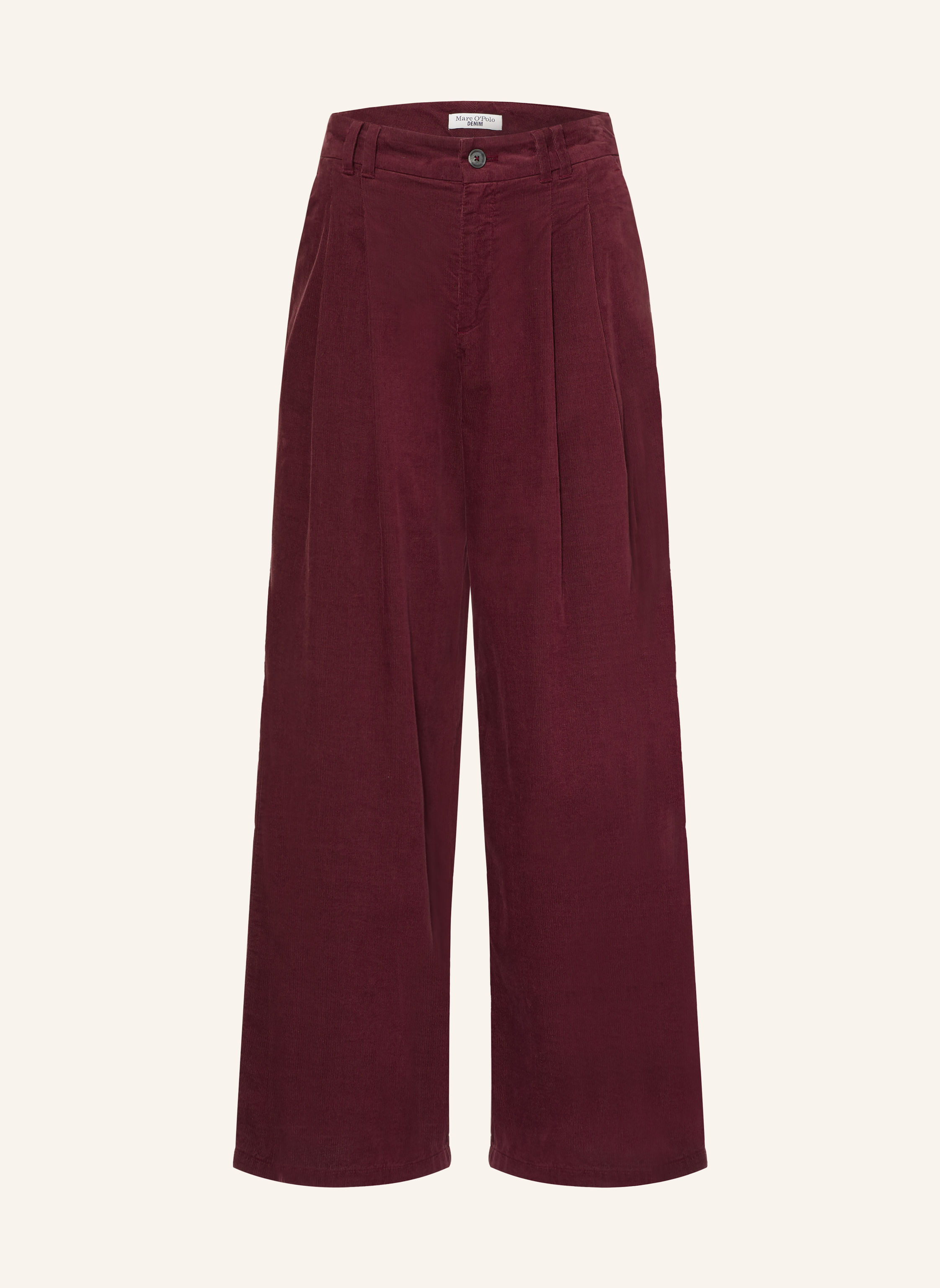 Marc O'Polo DENIM Marlenehose aus Cord