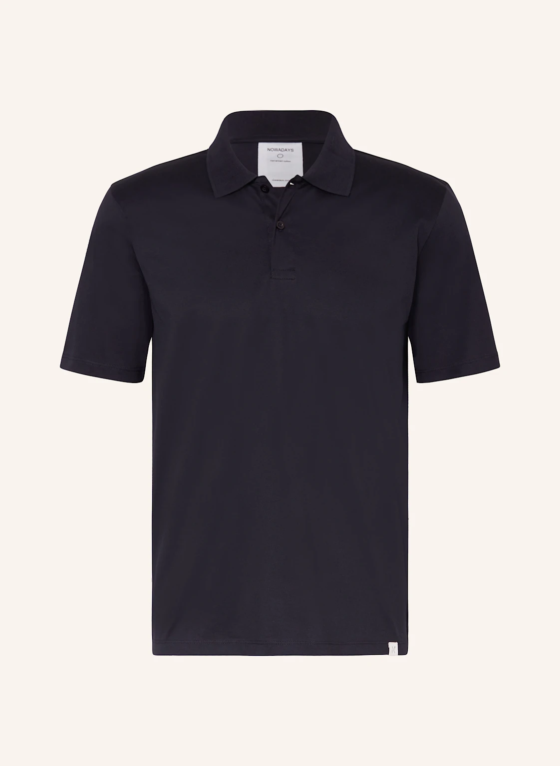 NOWADAYS Jersey-Poloshirt
