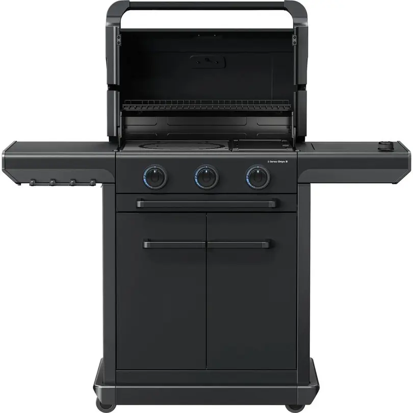 Gasgrill 3 Series Onyx S