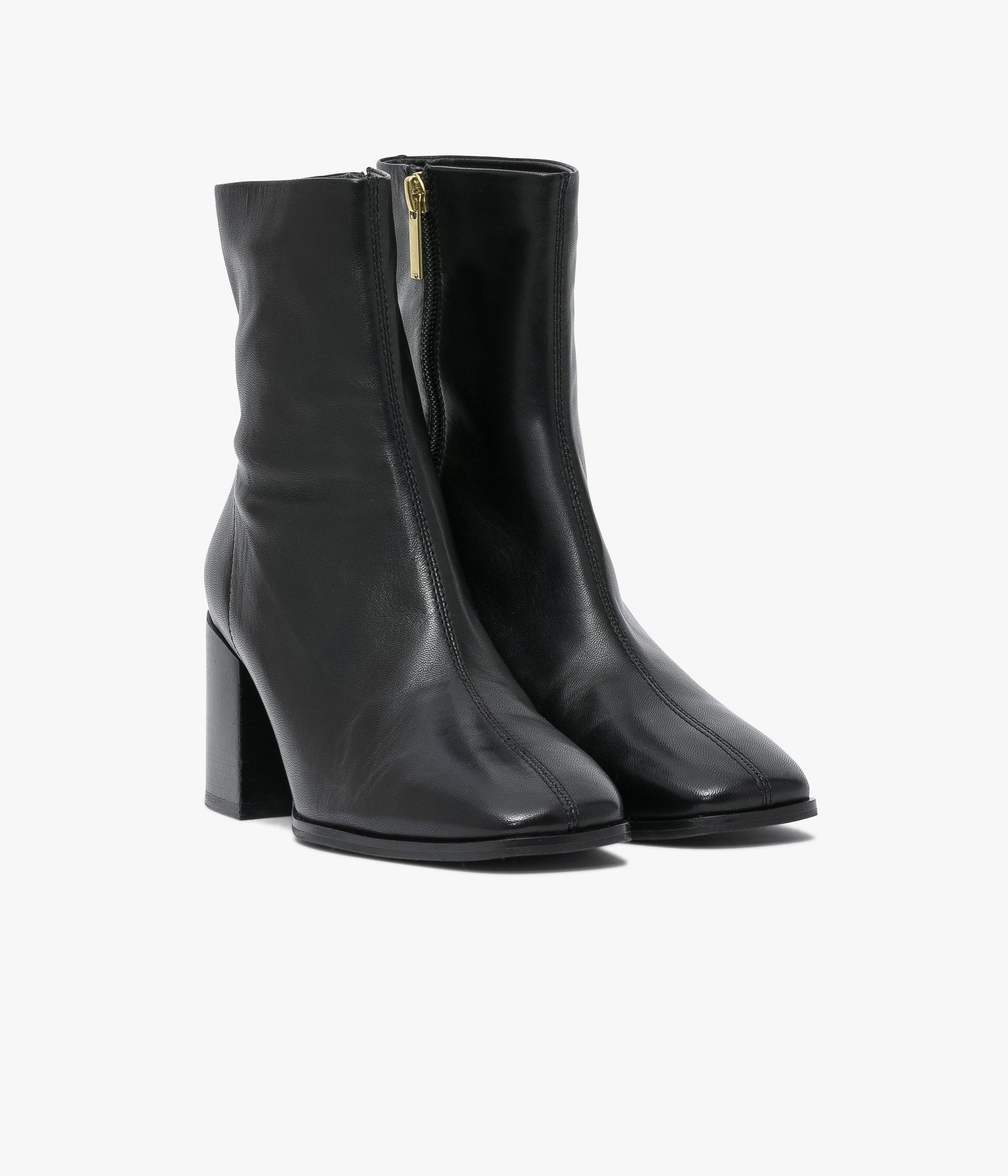 Boots Elma noir