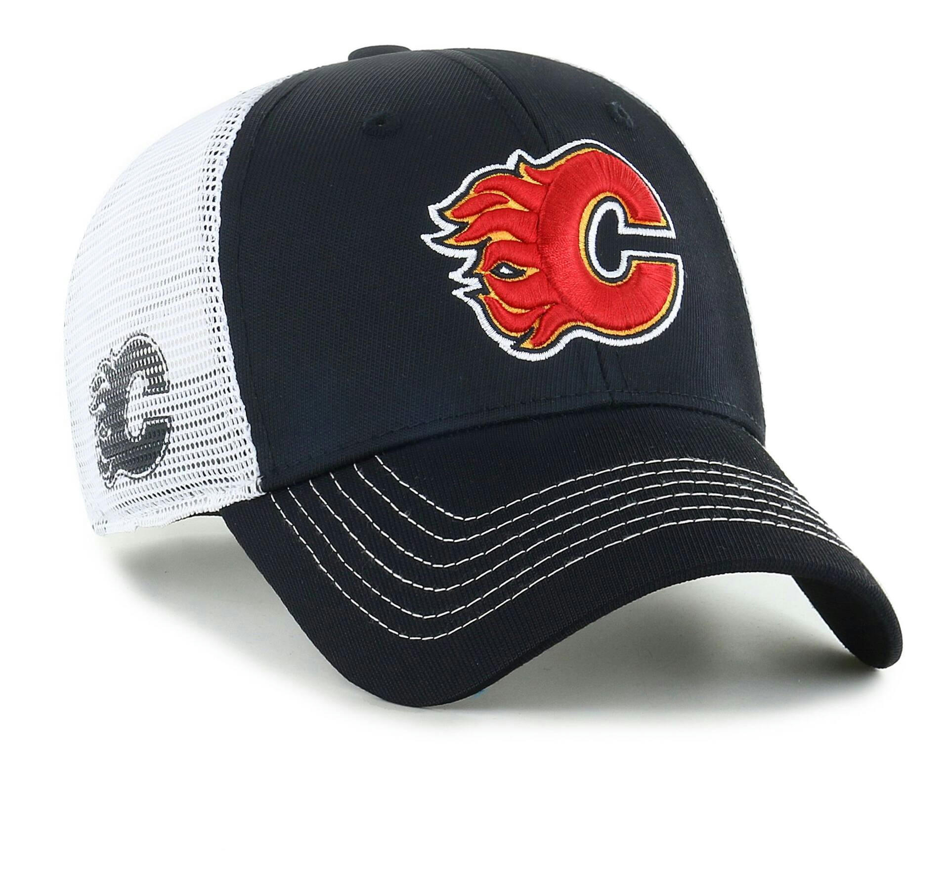 Fan Favourite NHL Calgary Flames Mass Raycroft Cap