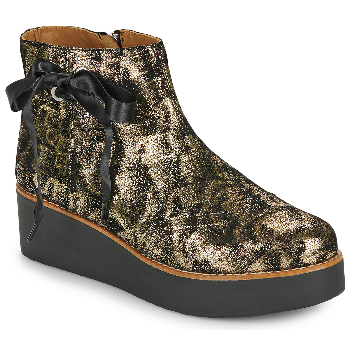 Fericelli - JANDICI - Black / Gold