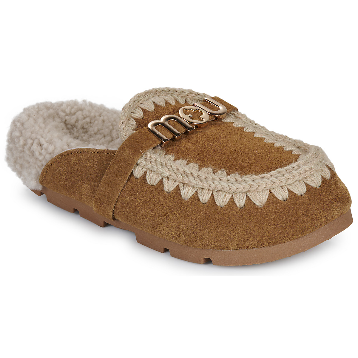 Mou - WINTER BIO SLIDE - Cognac