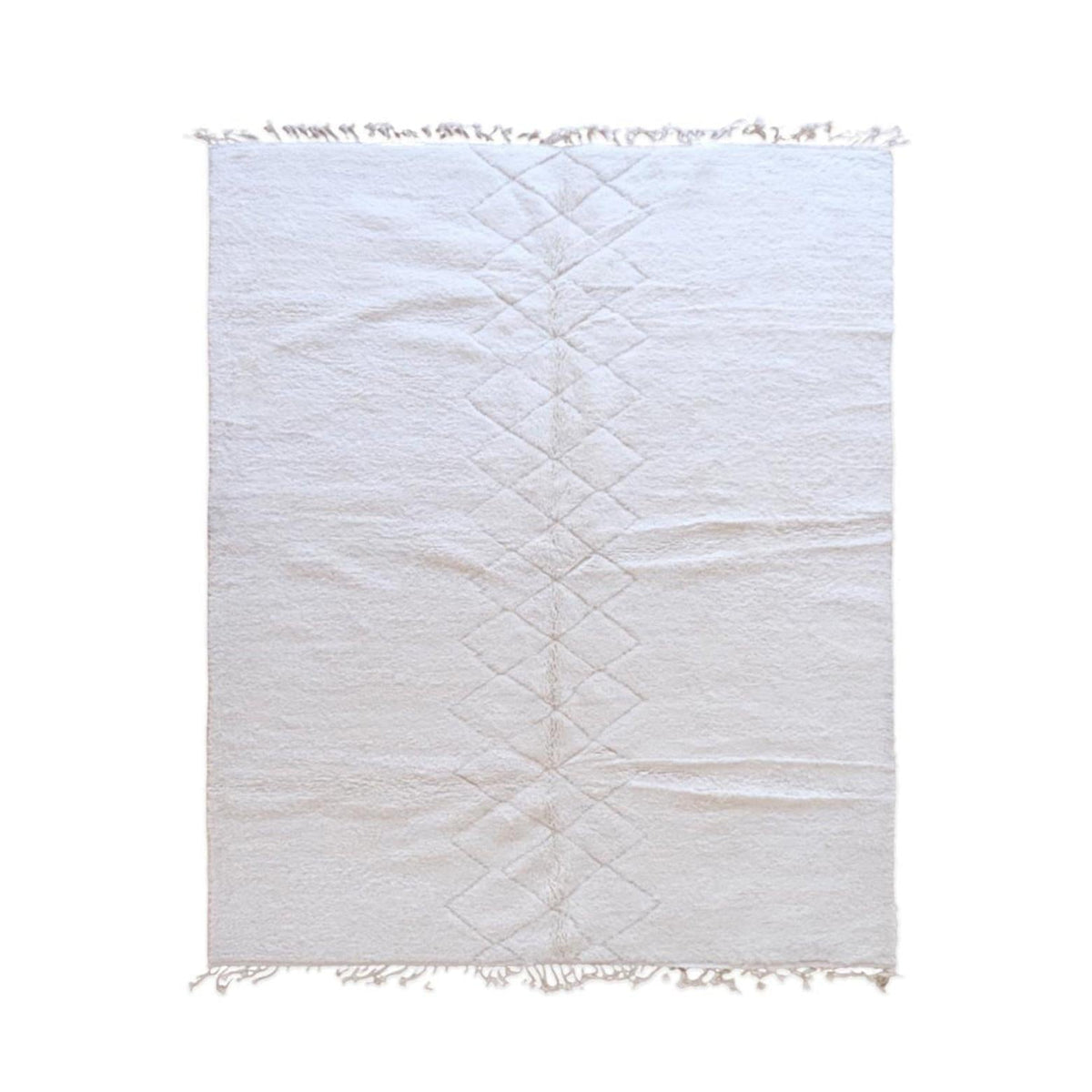 AFK Living vloerkleed Berber - handgemaakt - Wol - 140 cm x 200 cm