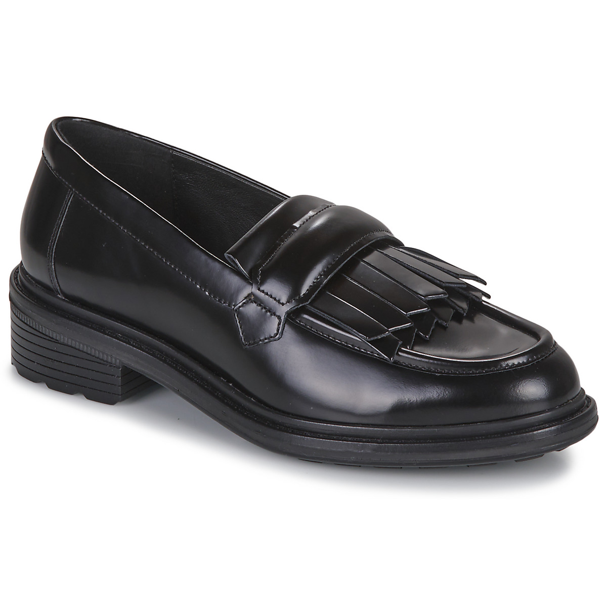 Geox - D WALK PLEASURE - Black