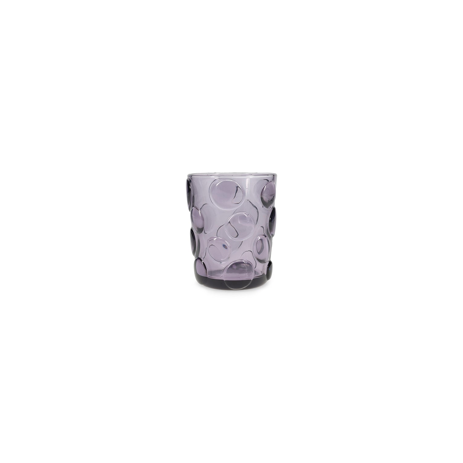 Ona - Glas 33cl paars Spot - Set van 4